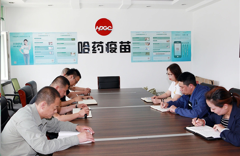 【星级党组织创建】争创五星级党支部工作经验分享之pa视讯疫苗管理第二党支部