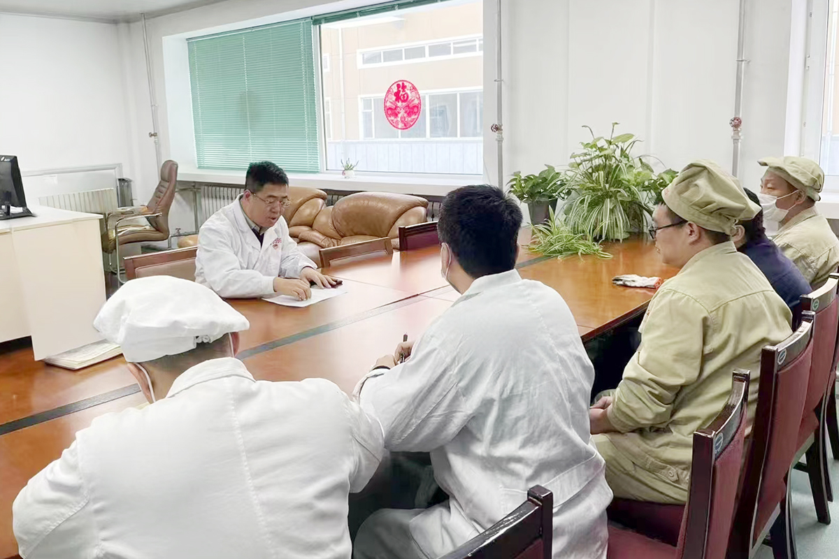 &ldquo;五星级党支部工作经验分享&rdquo;系列报道&mdash;&mdash;?pa视讯六厂第十一党支部党建激发活力 战斗堡垒勇创佳绩