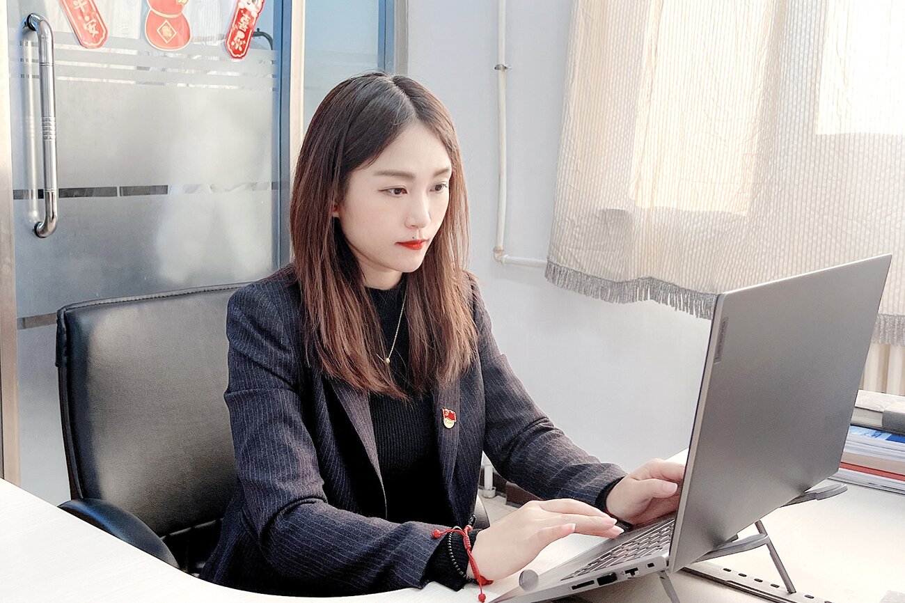 pa视讯集团国资战队&ldquo;英雄谱&rdquo;事迹专栏&mdash;&mdash;中药公司医学与市场部医学经理王丽宇