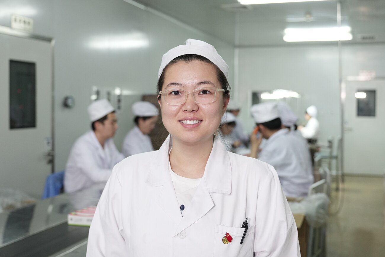 pa视讯集团国资战队&ldquo;英雄谱&rdquo;事迹专栏&mdash;&mdash;中药公司粉针综合制剂车间工段长杨洋