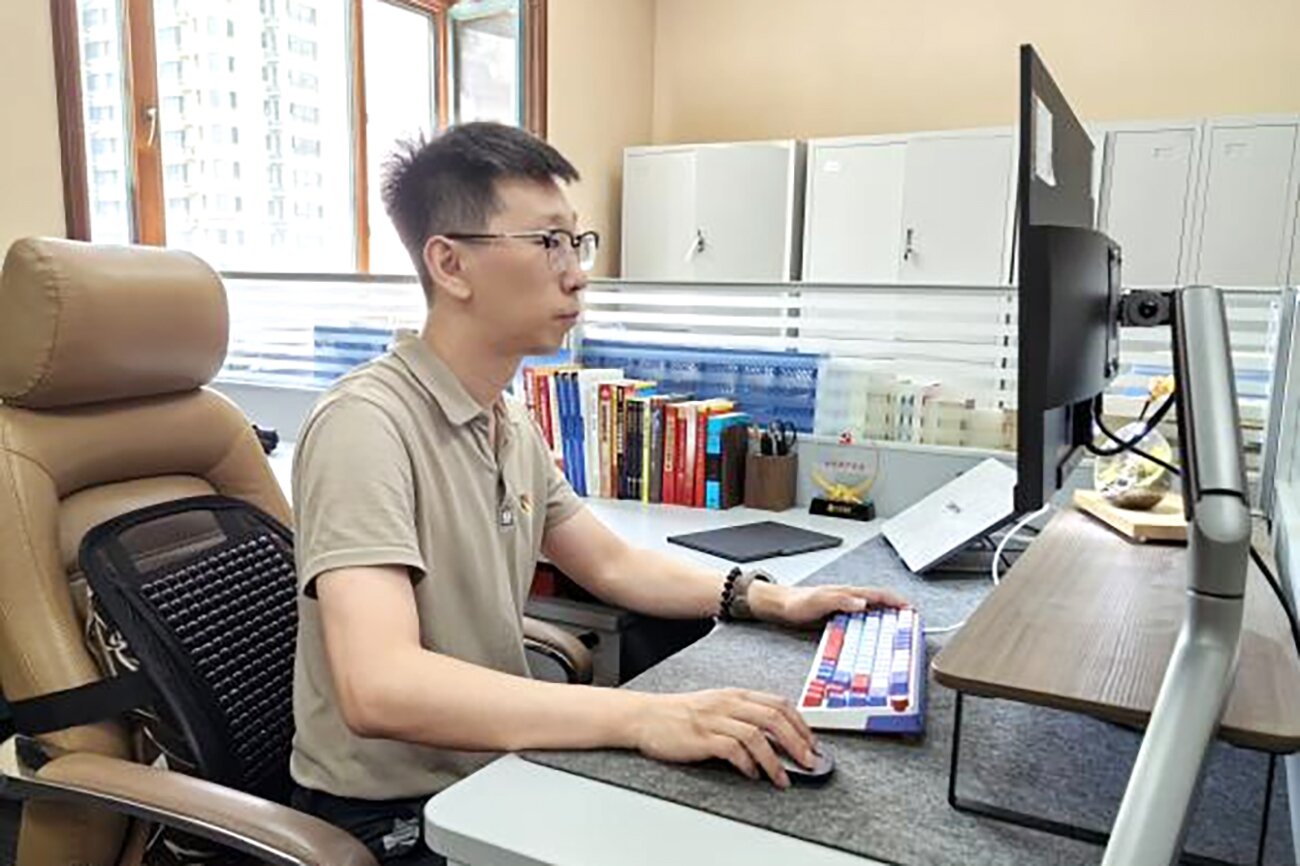 pa视讯集团国资战队&ldquo;英雄谱&rdquo;事迹专栏&mdash;&mdash;股份公司战略运营部战略管控经理陆放达