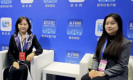 哈洽会访谈 | pa视讯集团胡晓萍：练好企业“内功”为国民健康提供坚实保障